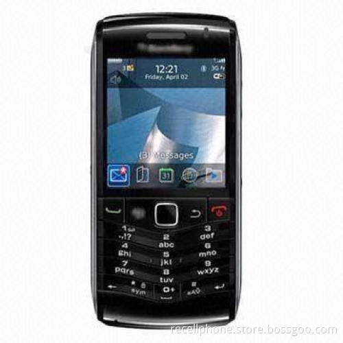 Refurbished BlackBerry Pearl 3G 9100, EDGE, GPRS, GSM and HSDPA